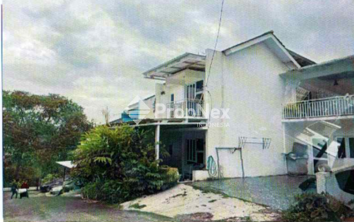 LP - Jual Rumah 2 Lantai di Mandalajati — foto 2